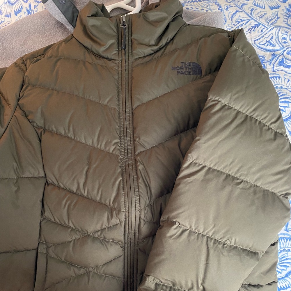 North Face Puff Jacket